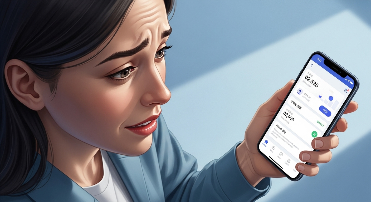 보험금 미입금 시 자가 확인 체크리스트