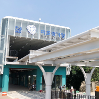 해운대블루라인파크