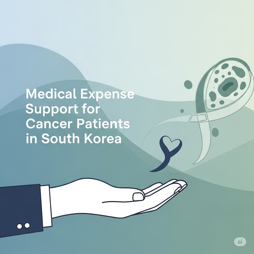 암환자 의료비 지원: 신청 자격, 방법, 지원금액 완벽 가이드