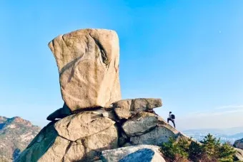 북한산 사모바위 등산코스 뜻 유래 높이 가는 길 정리_9