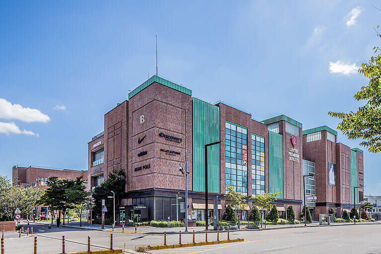 프리미엄 아울렛 파주