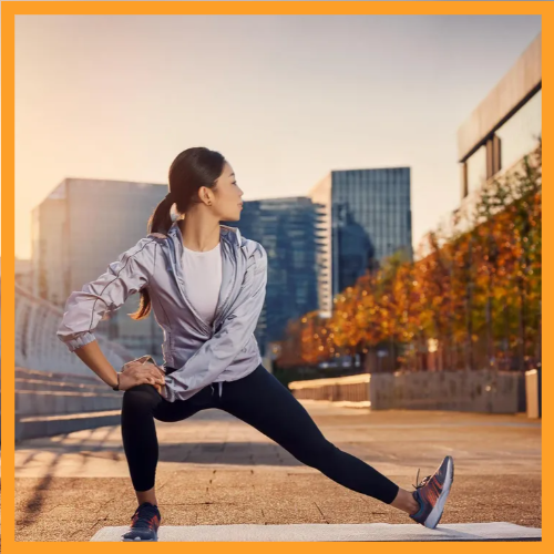 철갑상어 콘드로이친 효능 스트레칭 병행