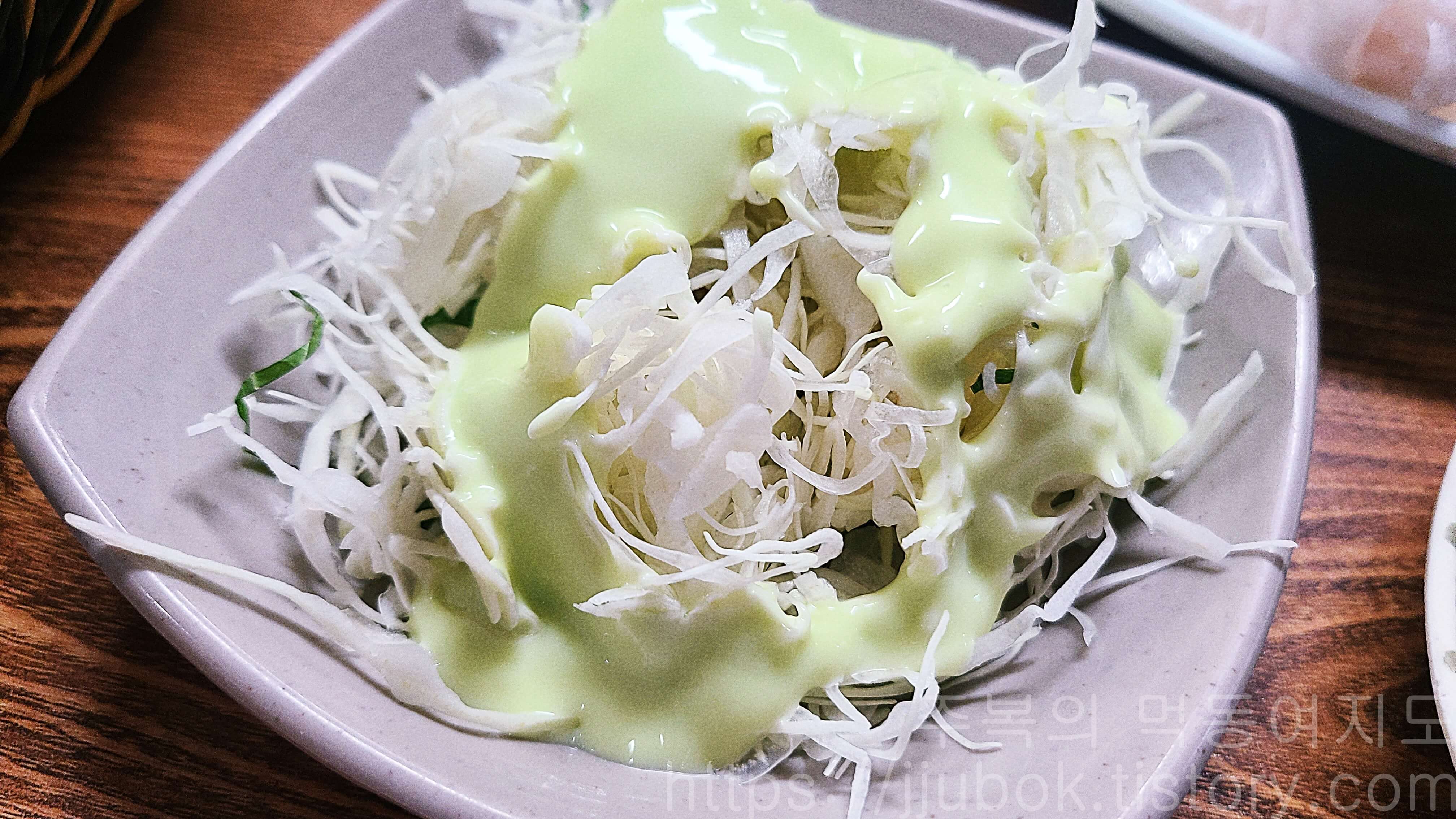 인천-작전동-싱싱활어-종합어시장-밑반찬-샐러드