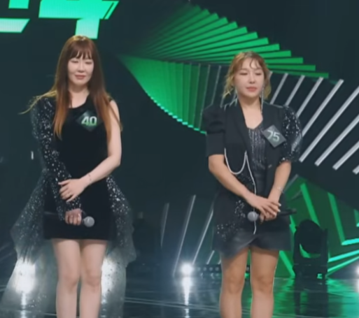 싱어게인4 2라운드 탈락자 맘스온탑