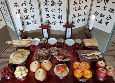 조선의 밥상은 어땠을까?