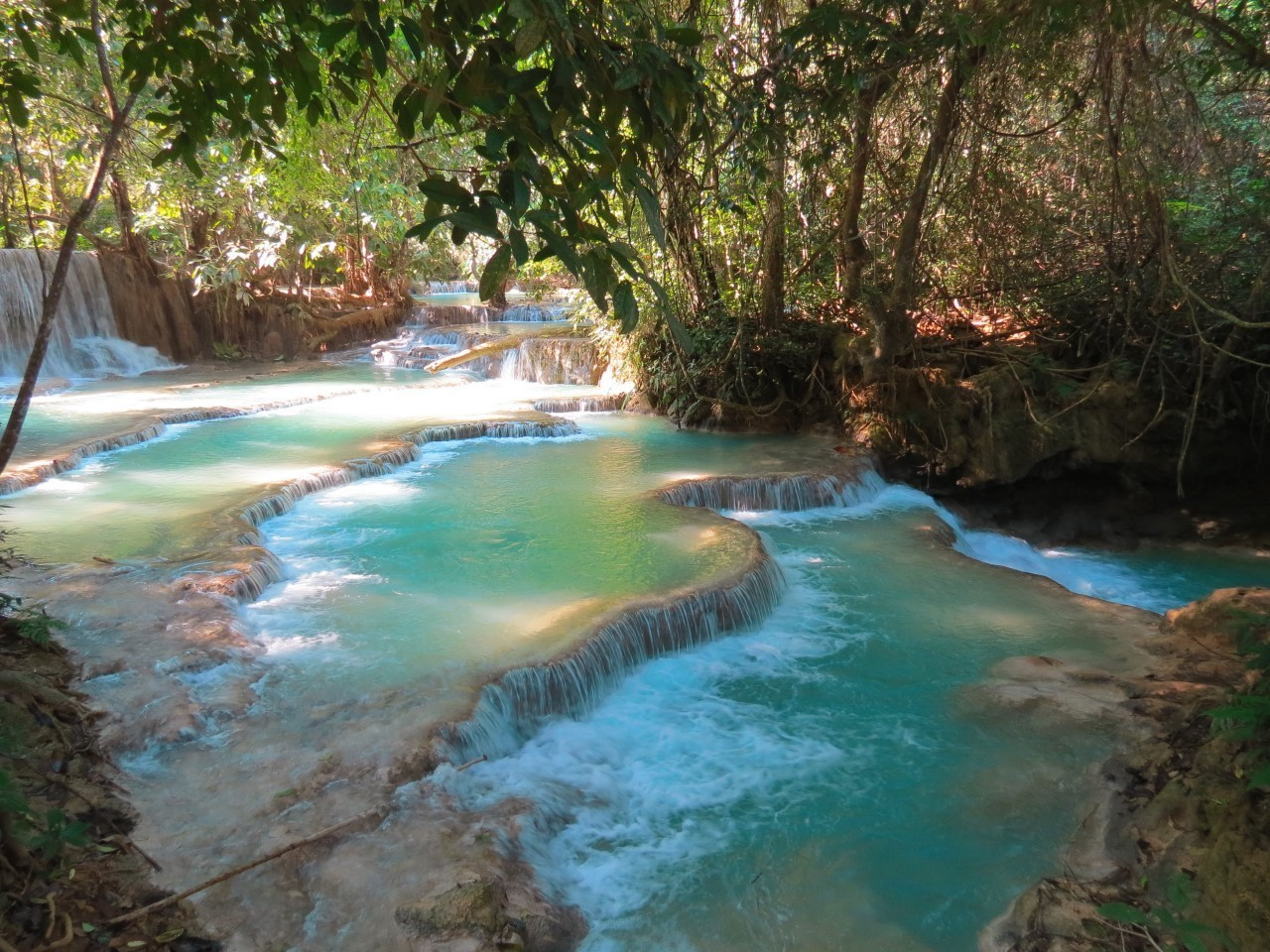 라오스 : 루앙 프라방 관련 사진