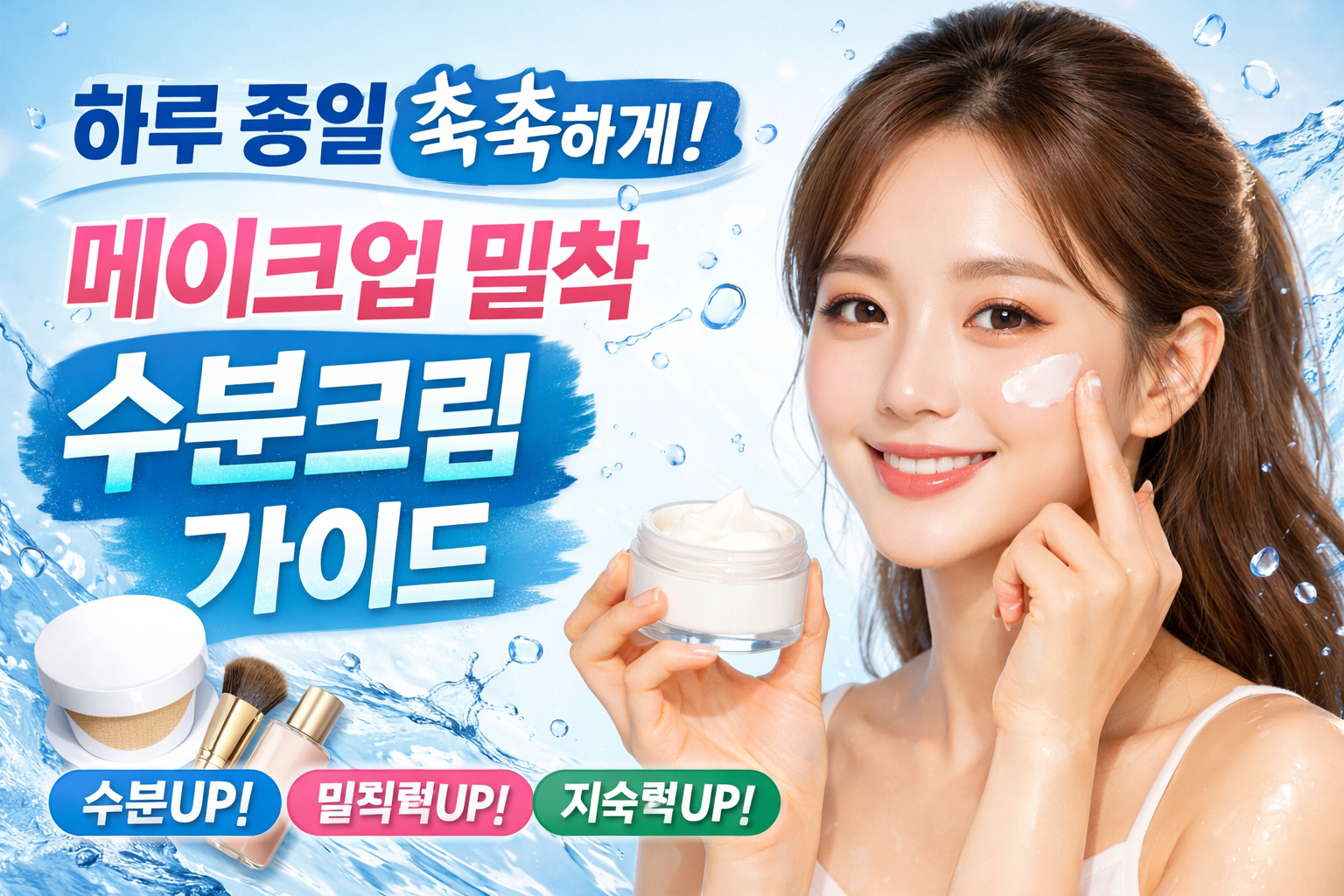 수분크림