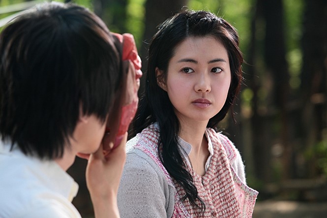 영화 된장 화면 갈무리