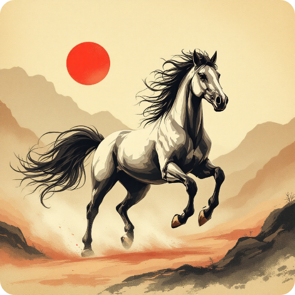 2026 새해 인사말 이미지