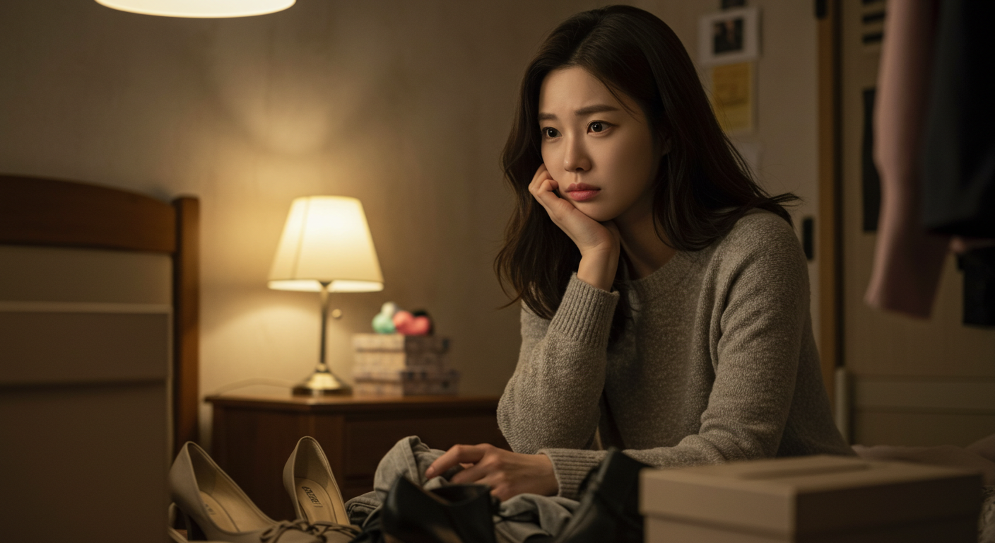 신발을 잃어버리는 꿈의 의미