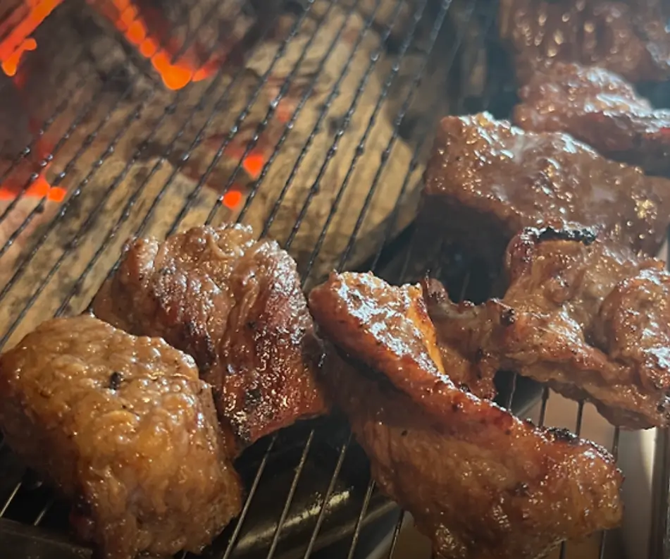 포천 맛집 갈비1987