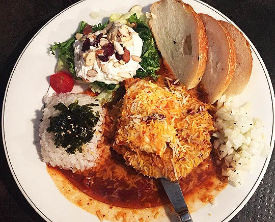 마포 서교동 퓨전식 '윤씨밀방'