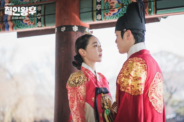 드라마 철인 왕후 관련 사진