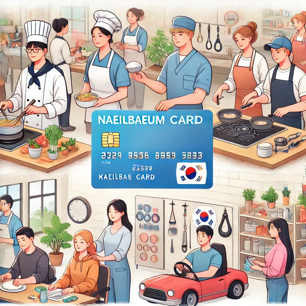 내일배움카드란?