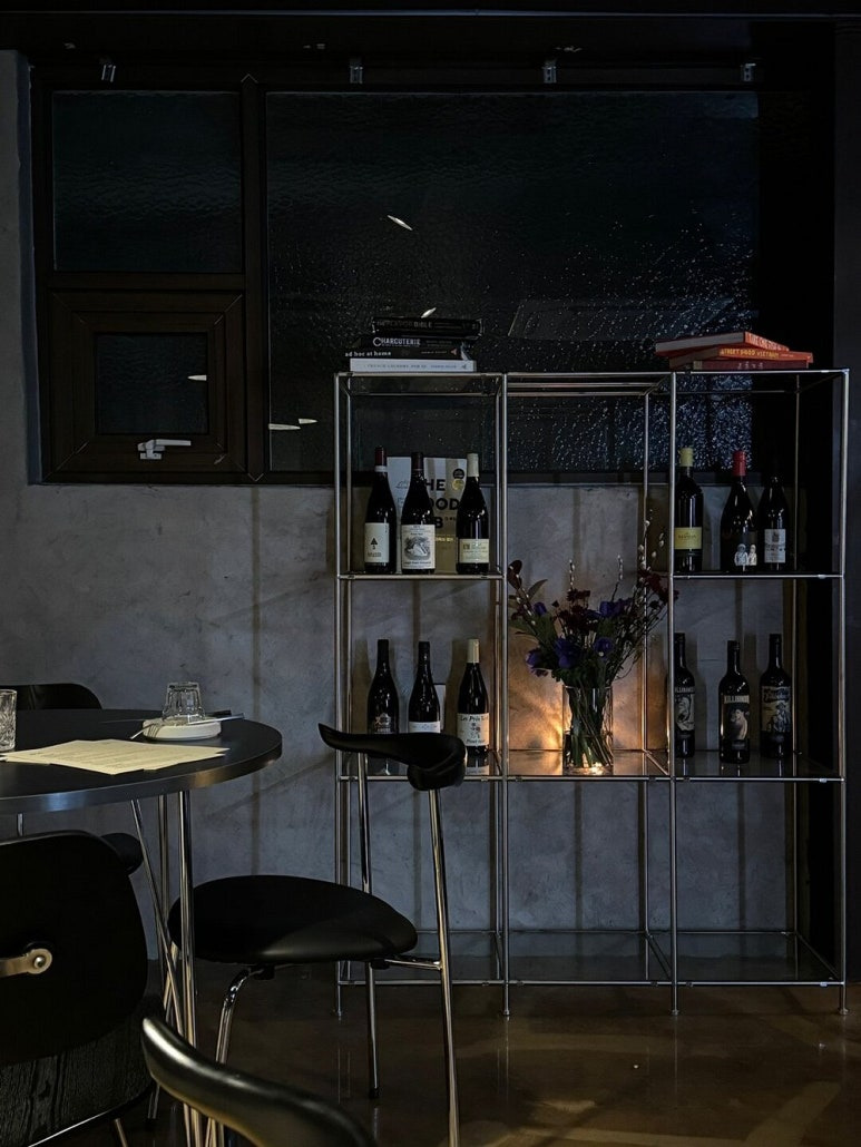 용산구 이태원 호주요리 '모드오즈'