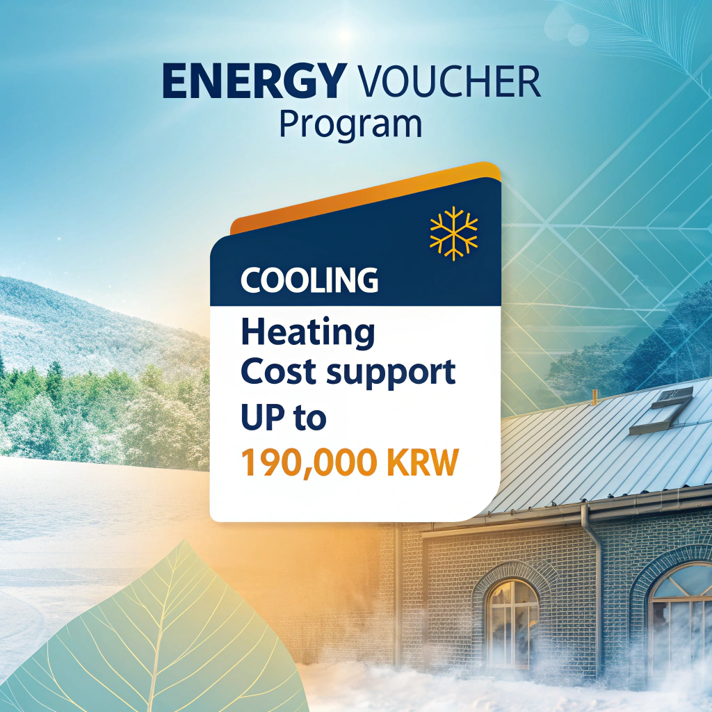 에너지바우처 지원사업