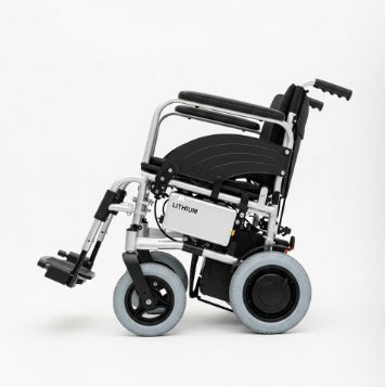 접이식 전동휠체어 추천3