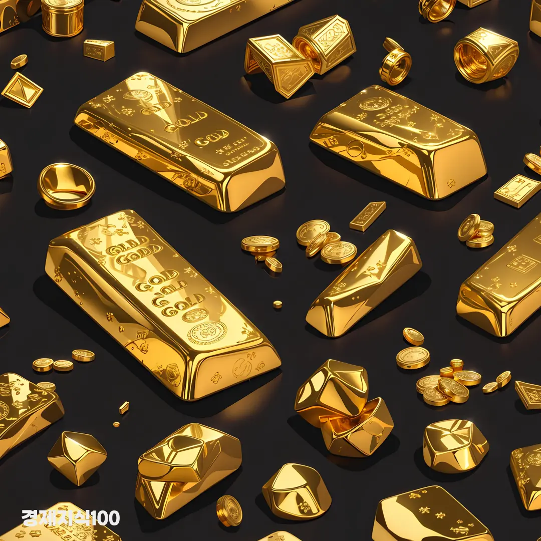 금 관련 이미지6
