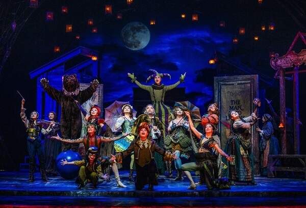 박은태 뮤지컬 배우 수상 경력