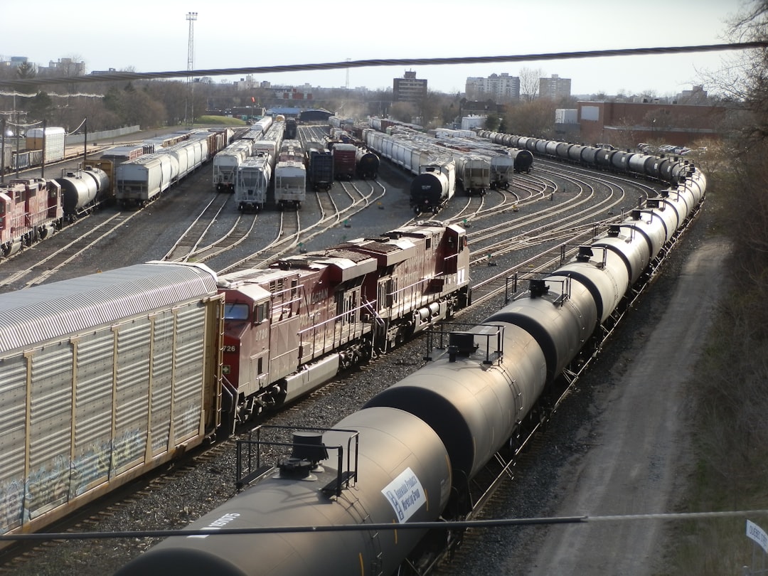 Freight.