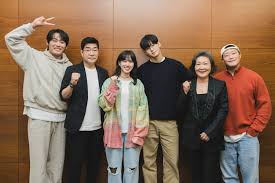  원더풀스 출연진 관련 사진