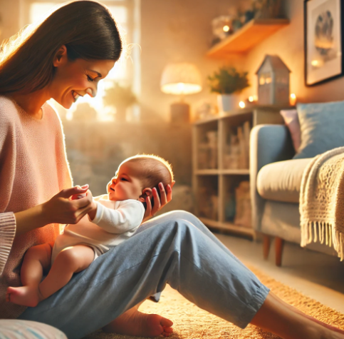 육아 관련 이미지