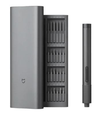 샤오미 미지아 전기 정밀 스크루 드라이버 키트7