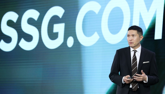 이인영 SSG닷컴 대표이사.