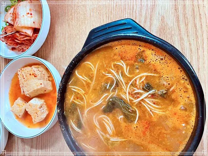 고양, 행주산성 맛집 어탕국수
