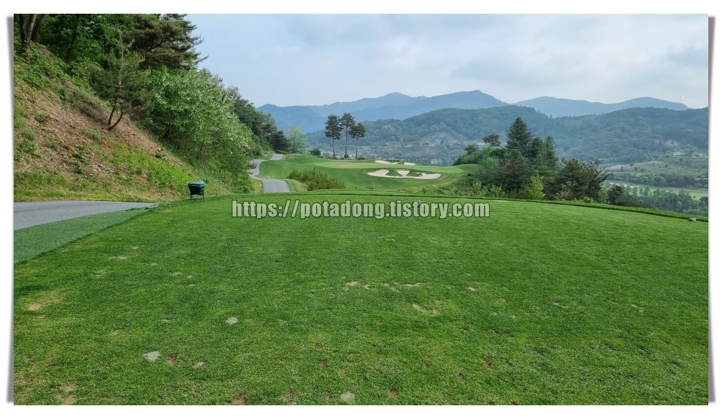 더플레이어스 CC