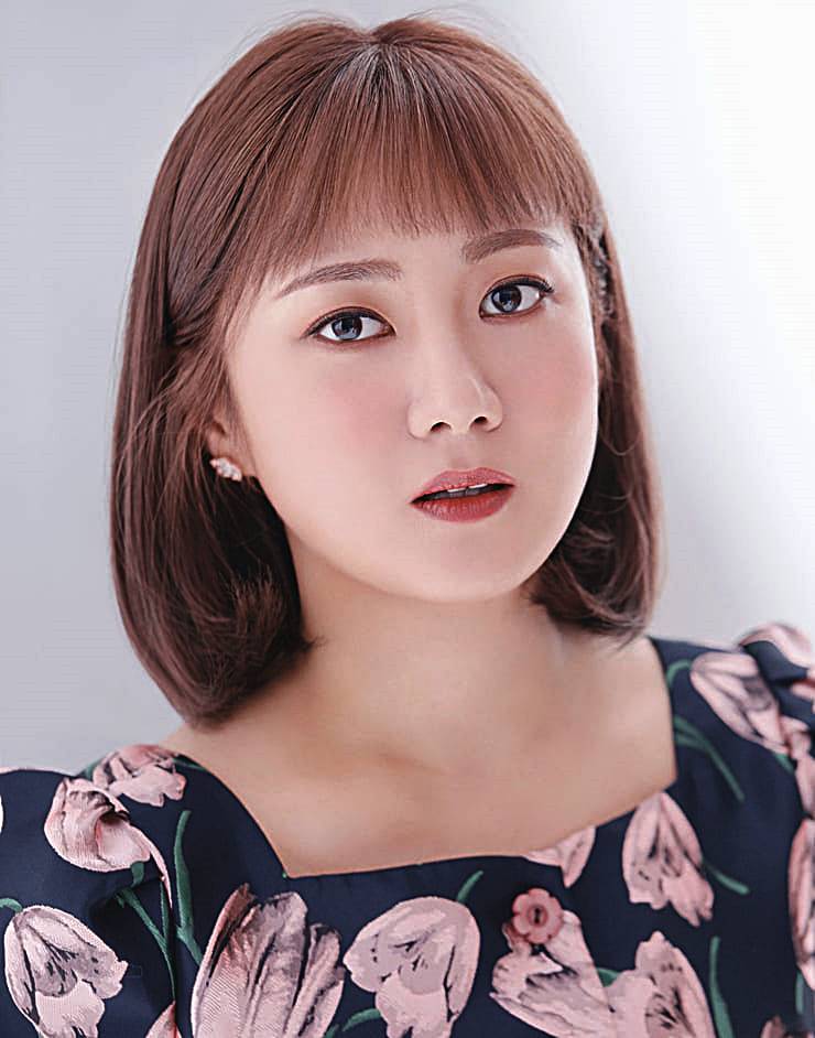 개그우먼-박나래