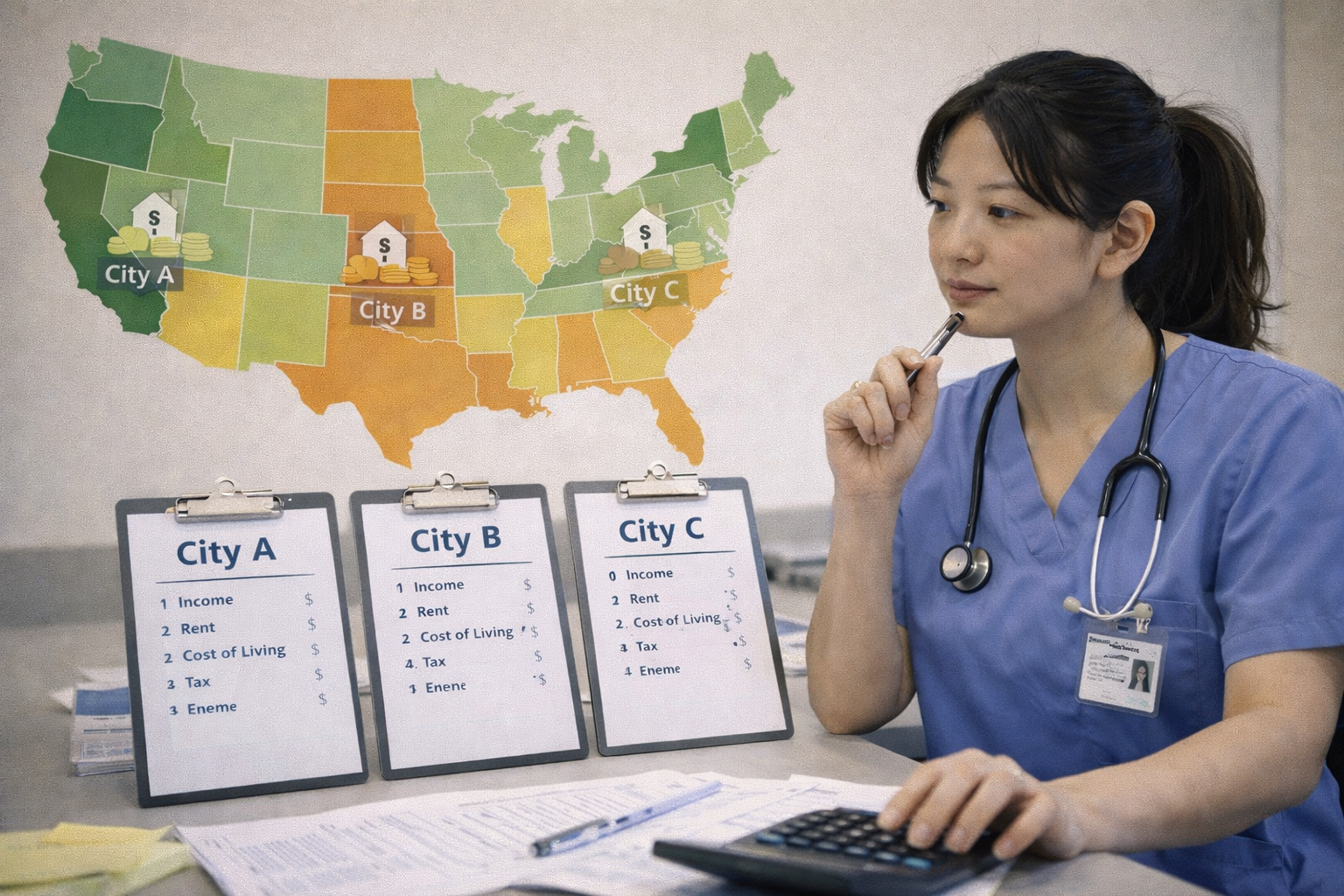 미국 간호사 면허&middot;서류&middot;교육 로드맵, 입사 전후로 무엇을 언제 준비해야 할까