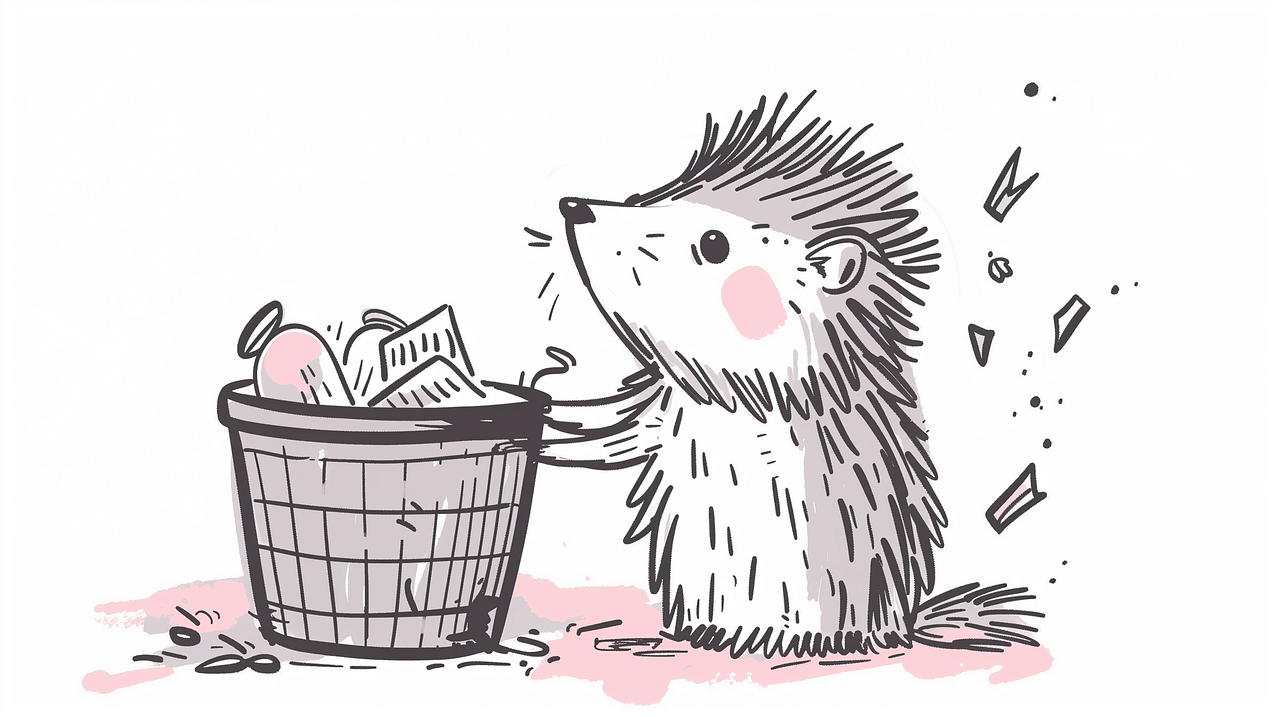 세제와 청소용품 속 미세 플라스틱