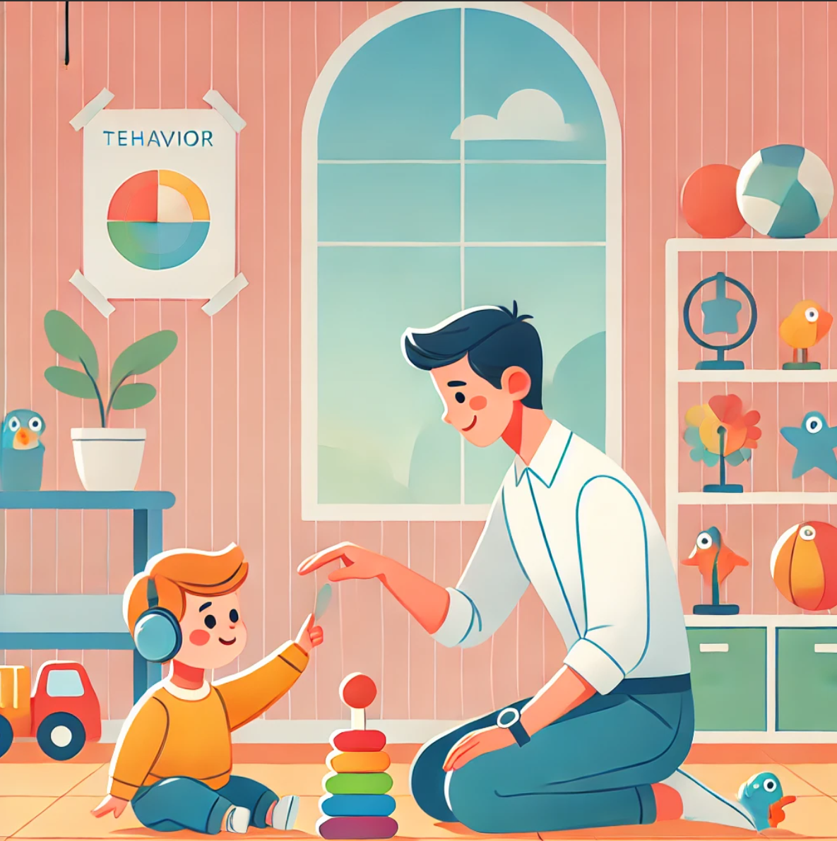 응용행동분석(ABA)에서 행동 조형(Shaping)의 원리와 실제 적용