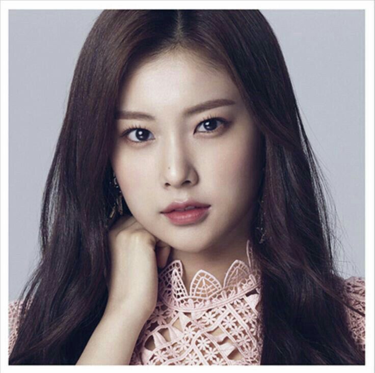 아이즈원 강혜원 몸매 키