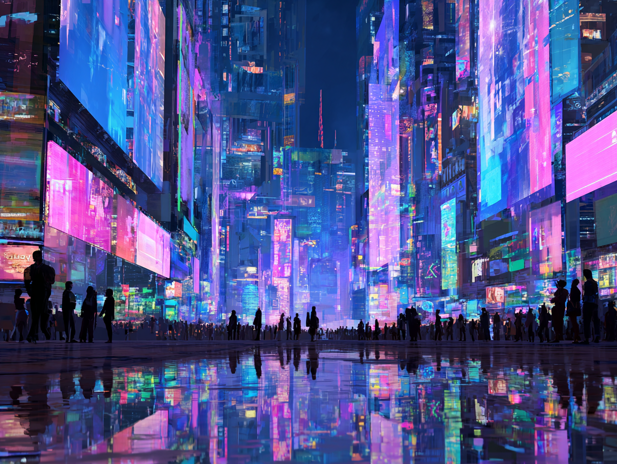 한국, 기업들, 디스플레이, 액정, DP 모습