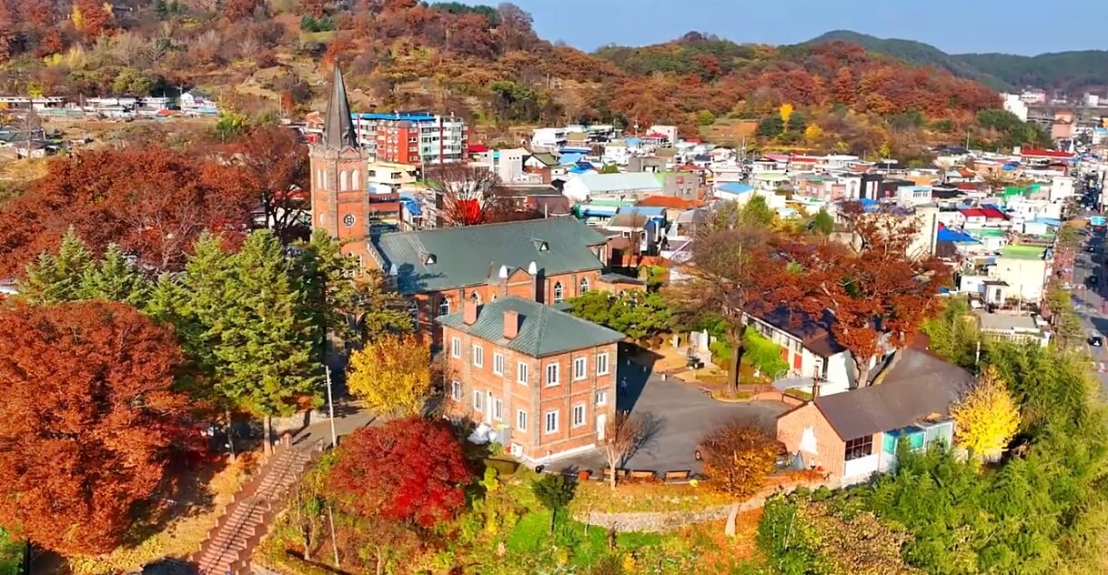 중동성당