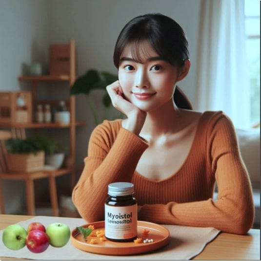 미오이노시톨 효능, 여성 건강