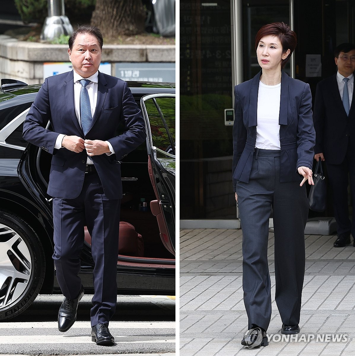 최태원 노소영 이혼 소송 위자료 20억원은 확정