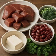 철분 많은 음식