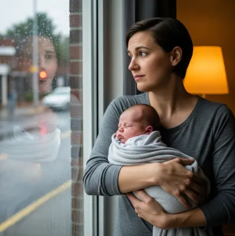 신생아 백일전에외출삼가해야하는이유
