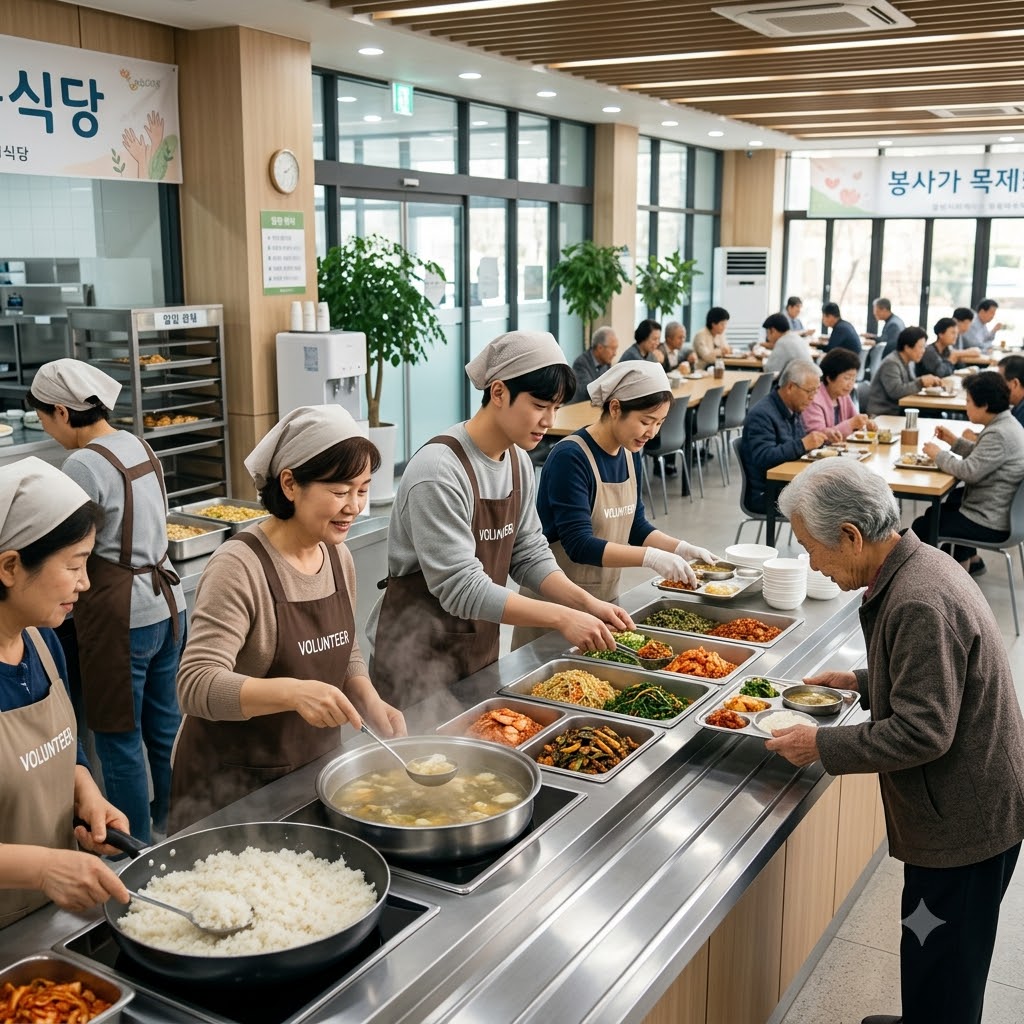 공원무료급식금지