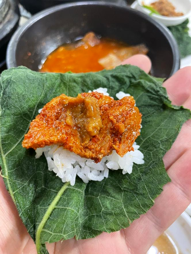 한국식당-배반정식