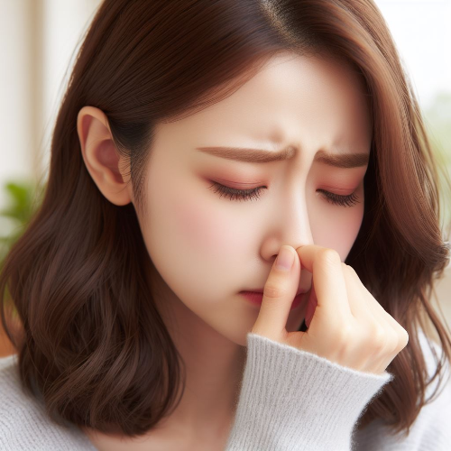 코가 막히는 이유