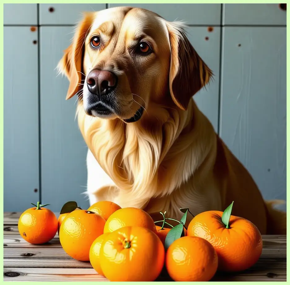 강아지 귤 먹어도 되나요? 소량 급여와 안전한 급여법