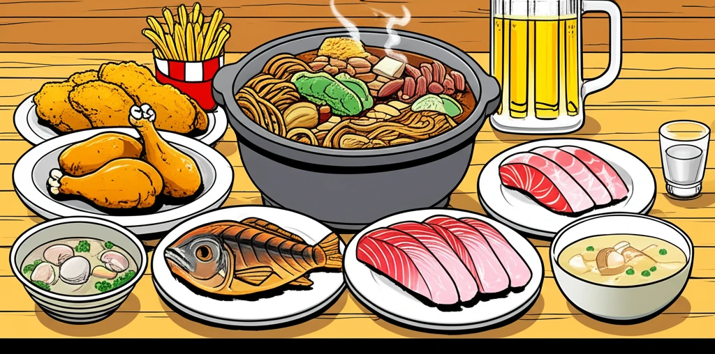 회식과 술자리의 타격을 최소화하는 직..