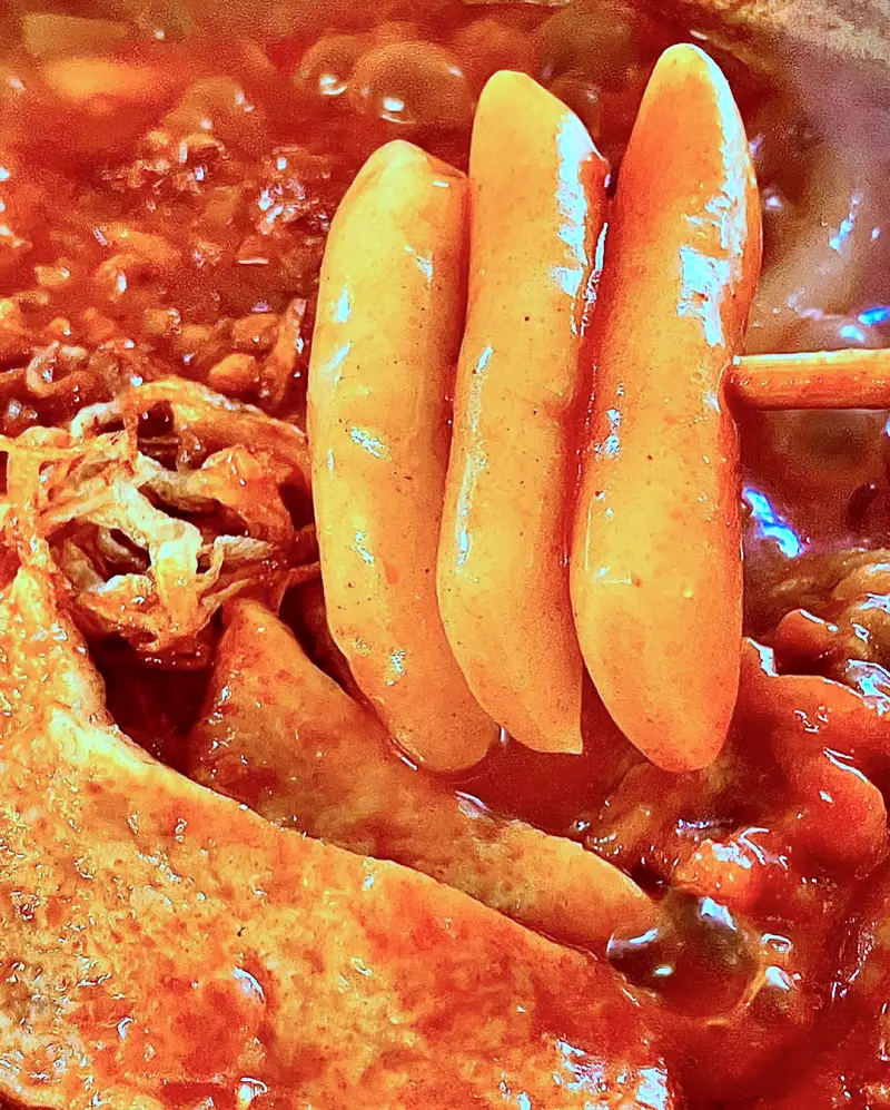 이색 떡볶이 대결 파스타떡볶이 즉떡 즉석떡볶이 성수동 뚝섬역 맛집 추천 생방송투데이 리얼맛집 오늘방송 수요맛전