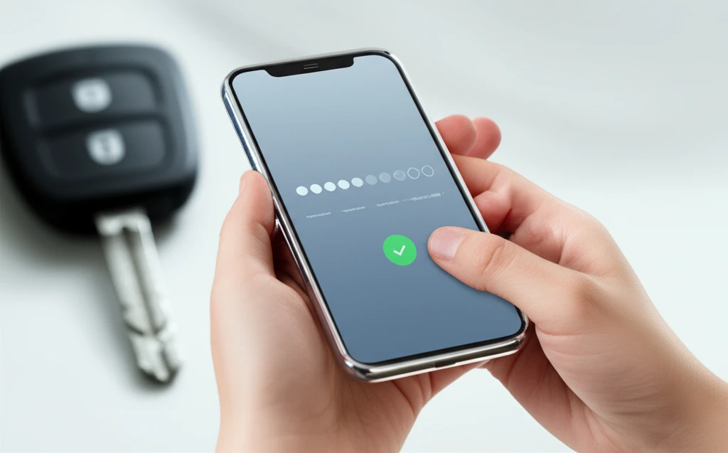 강북구 주정차 단속 문자 알림 서비스..