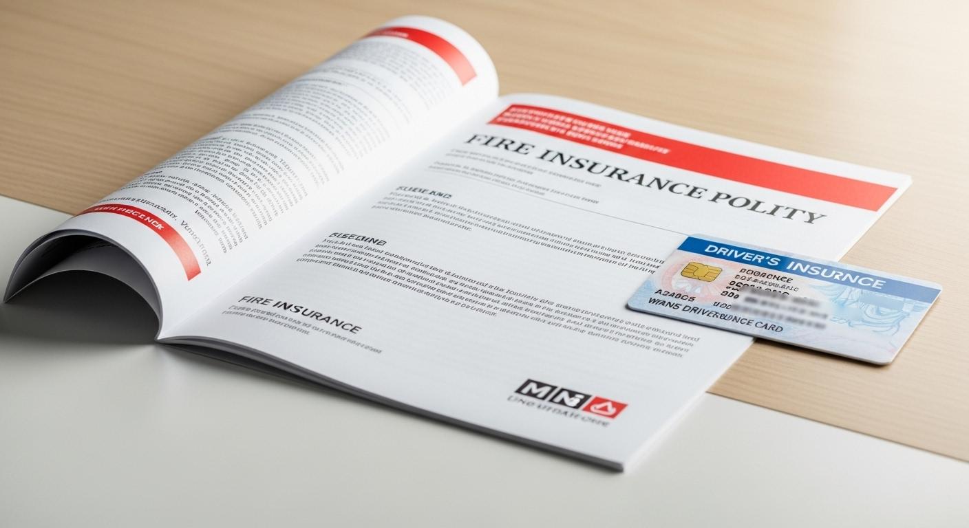 운전자보험 화재보험 추가