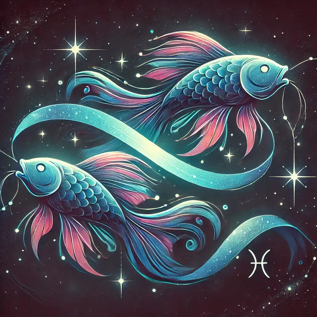 2025년 물고기자리 운세